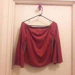 Fashion Nova "Treat Yourself" Top